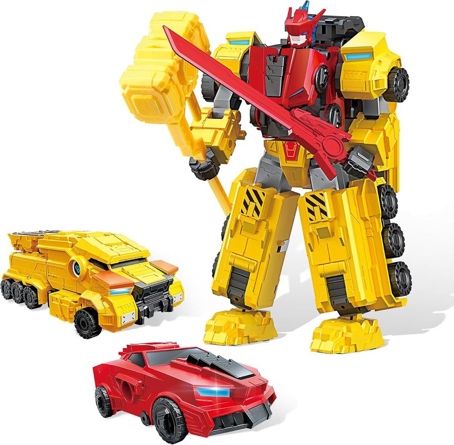 Bolt Strike — 2-in-1